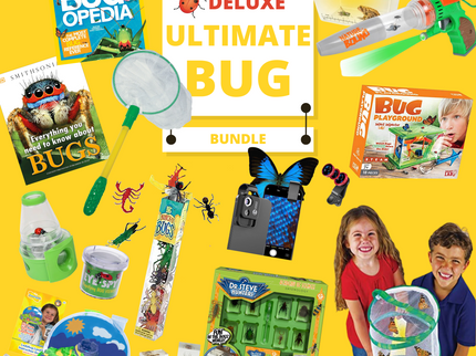 Deluxe Ultimate Bug Bundle