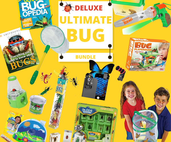 Deluxe Ultimate Bug Bundle – Easy Peasy Science