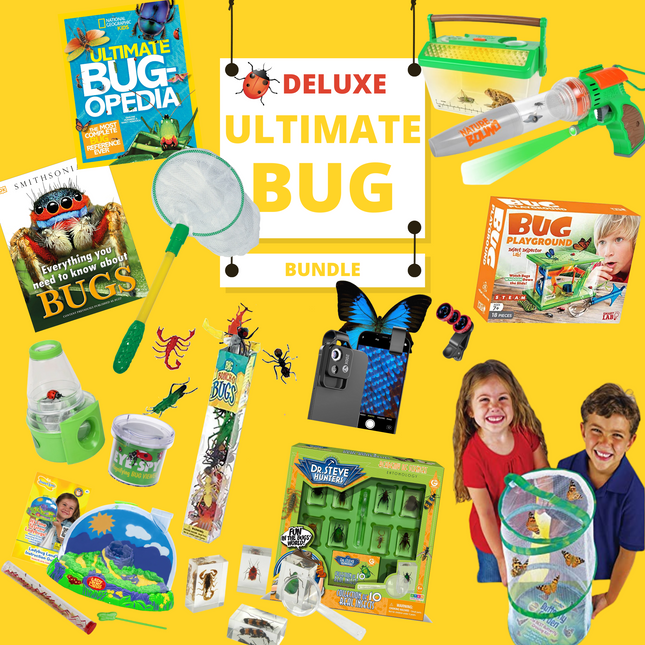 Deluxe Ultimate Bug Bundle