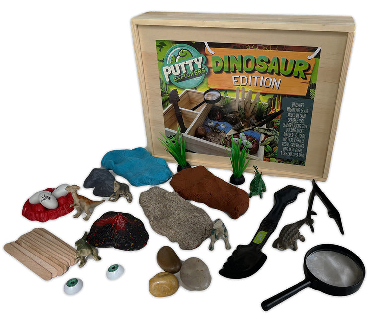 Deluxe Dinosaur Bundle
