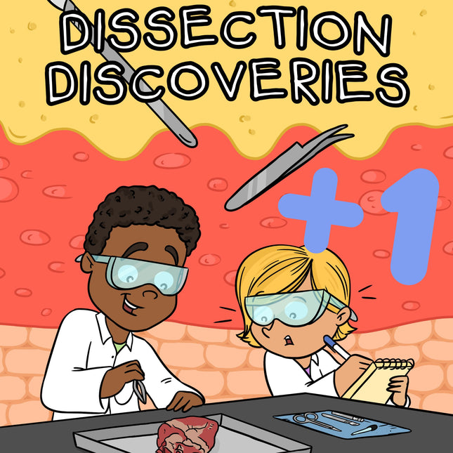 Human Body Discover & Dissect All-in-One