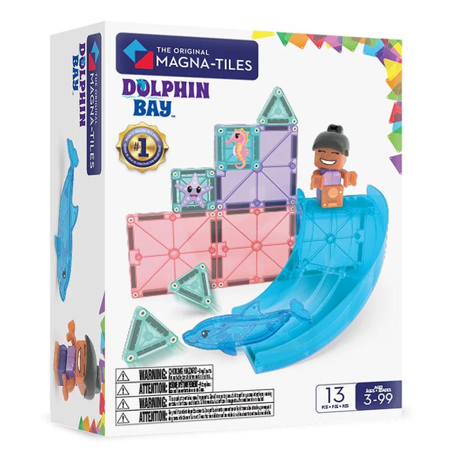 Magna-Tiles Under the Sea Bundle
