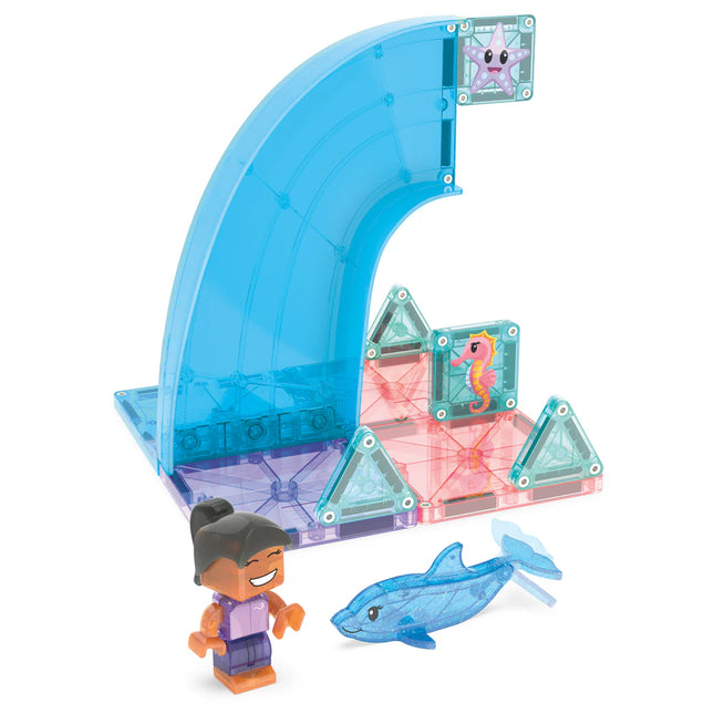 Magna-Tiles Under the Sea Bundle