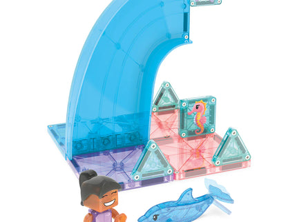 Magna-Tiles Under the Sea Deluxe Bundle
