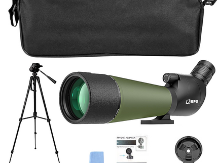 EPS Nature Spotting Scope 20-60x80