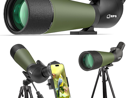 EPS Nature Spotting Scope 20-60x80