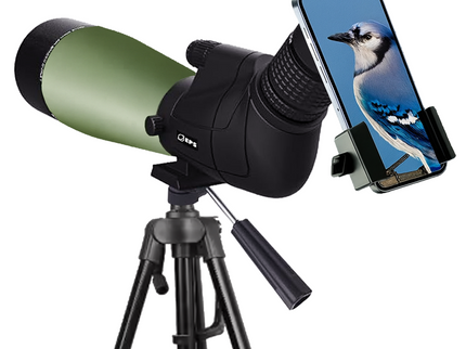 EPS Nature Spotting Scope 20-60x80