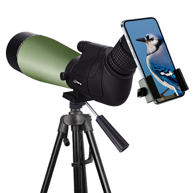 EPS Nature Spotting Scope 20-60x80