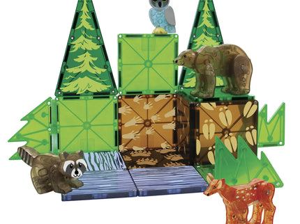 Magna-Tiles Farm and Forest Bundle