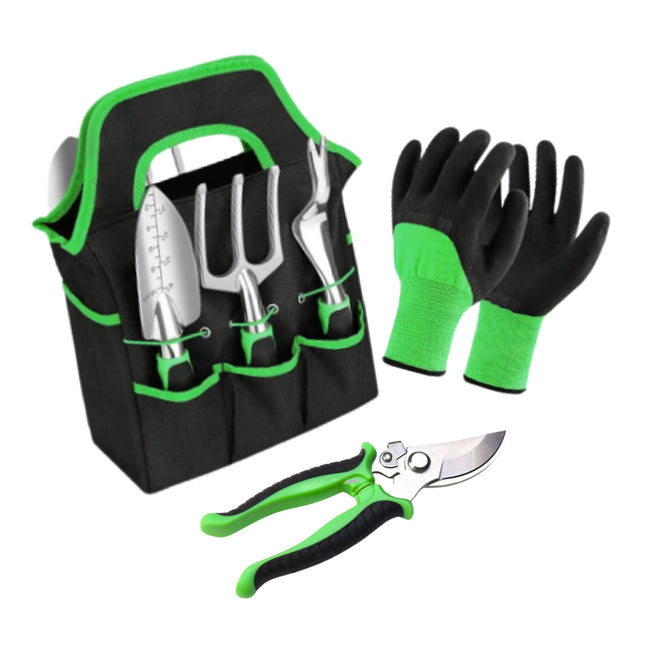 Deluxe Plant & Garden Bundle – with a Hydroponic Growing System