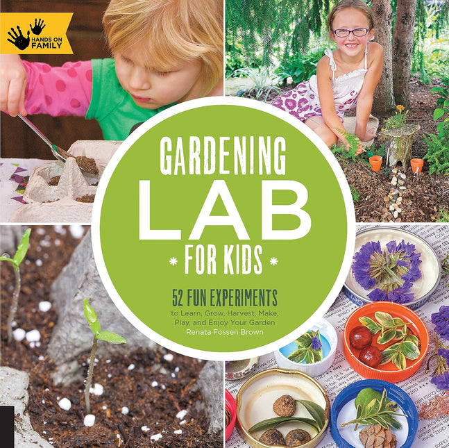 Plant & Garden Bundle – Plant • Experiment • Grow!