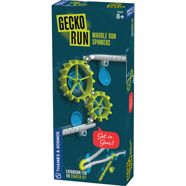 Gecko Marble Run New Expansion Packs Bundle