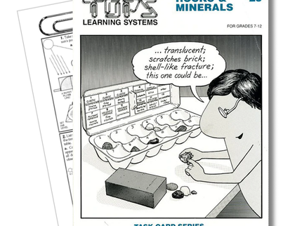 TOPS Rocks & Minerals Bundle