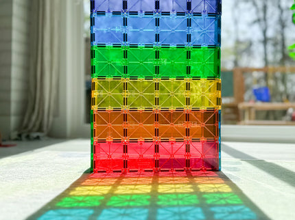 Magna-Tiles 100-Piece set