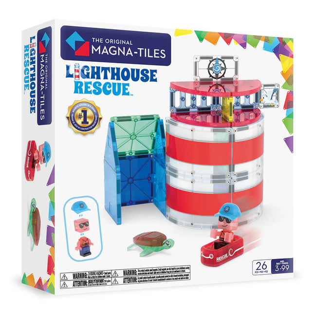 Magna-Tiles Under the Sea Deluxe Bundle