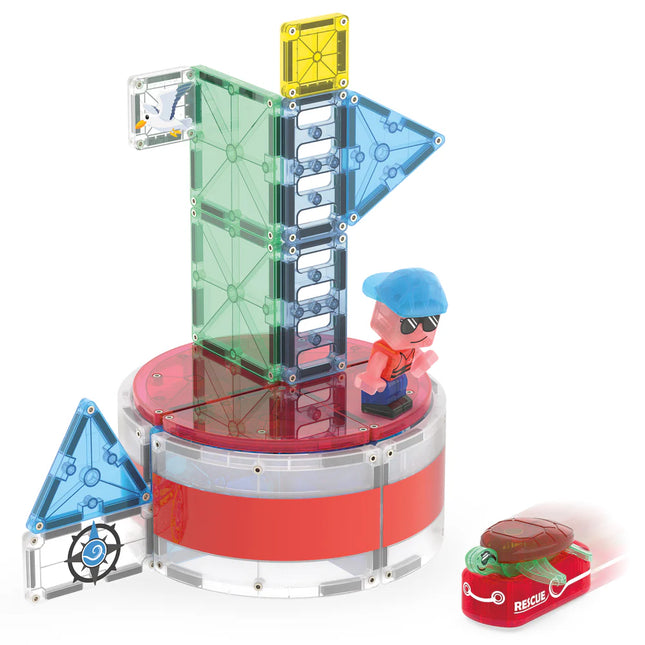 Magna-Tiles Under the Sea Deluxe Bundle