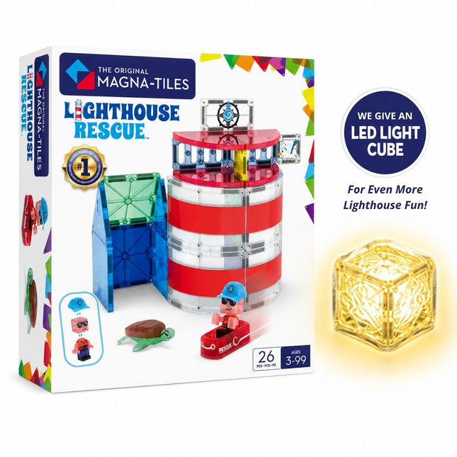 Magna-Tiles Under the Sea Deluxe Bundle