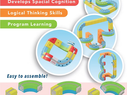 Magnetic Monorail Bundle