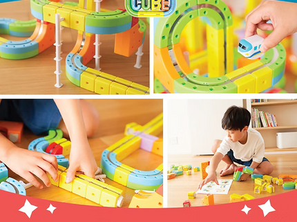 Magnetic Monorail Bundle