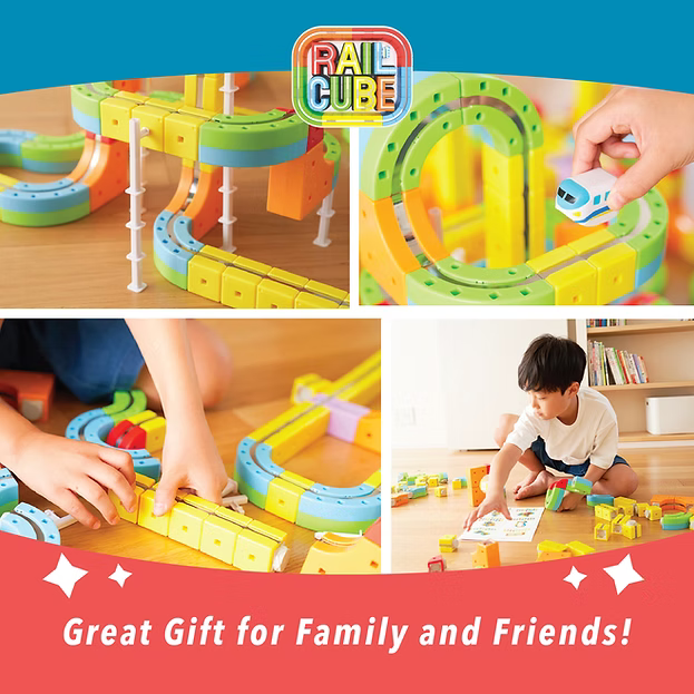 Magnetic Monorail Bundle