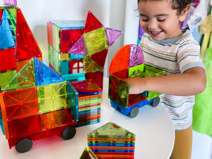 Magna-Tiles Metropolis 110 Piece Set