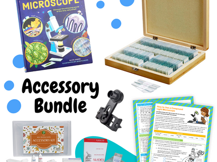 Microscope Accessory Bundle