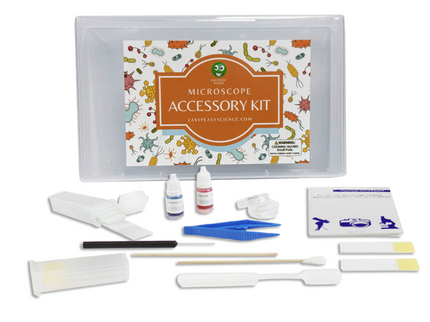 Microscope Discovery Kit + Slides