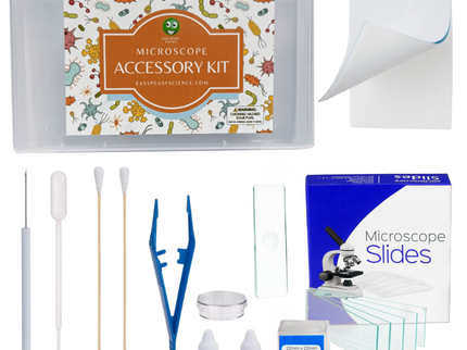 Microscope Discovery Kit + Slides