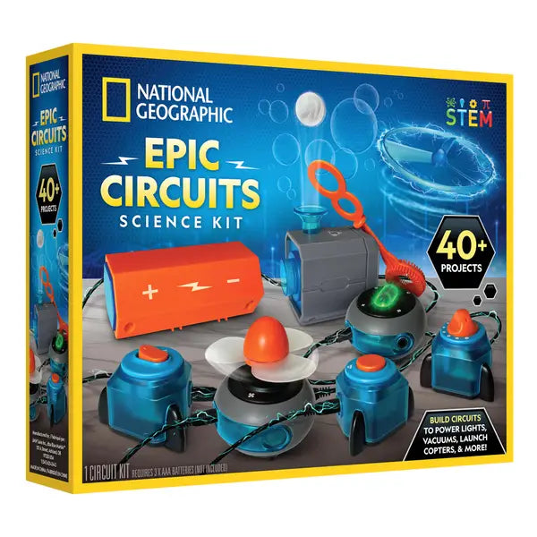 Beginner Electricity Bundle
