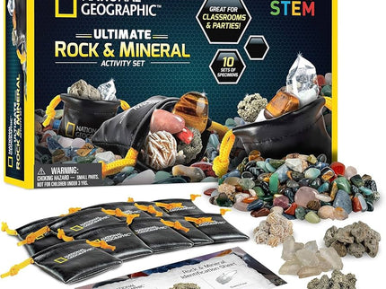 Rock and Geology Bundle