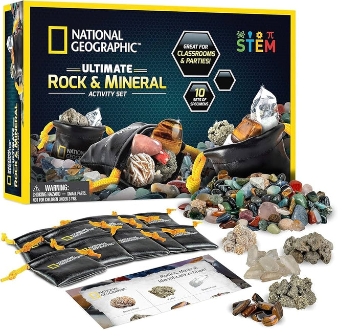 Deluxe Rock and Geology Bundle