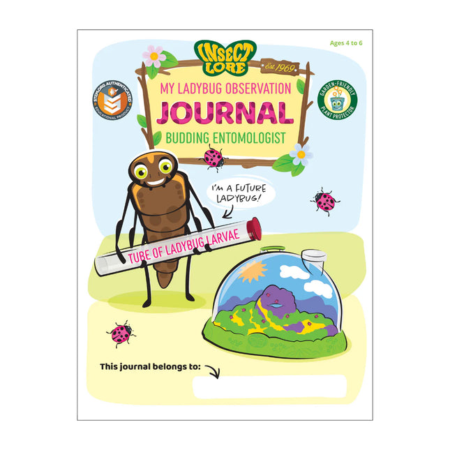 Ladybug Land with Free Shipping and Voucher