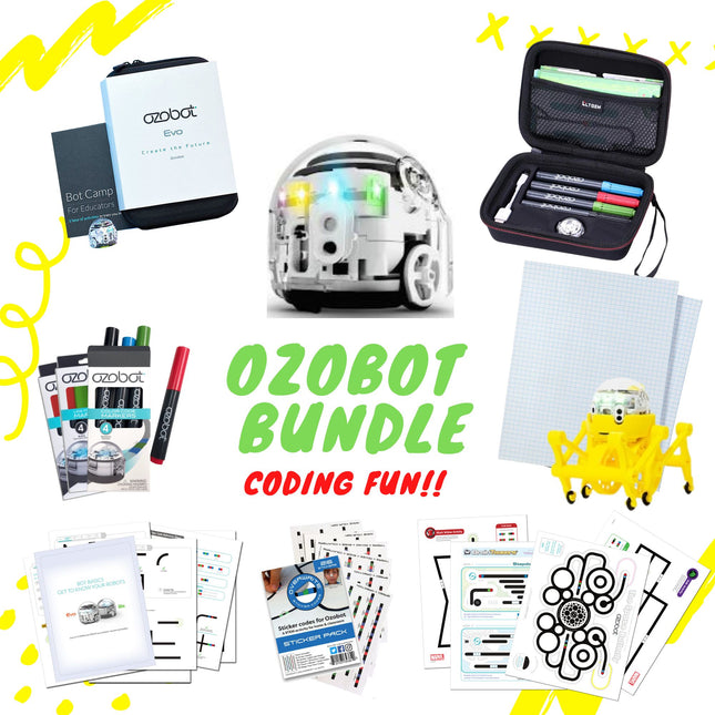 Ozobot Bundle