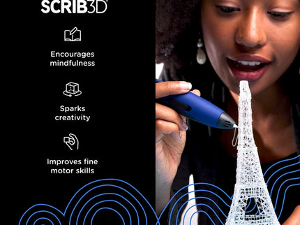 3D Pen - Advanced Scrib3D