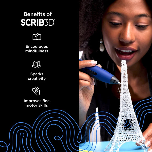 3D Pen - Advanced Scrib3D