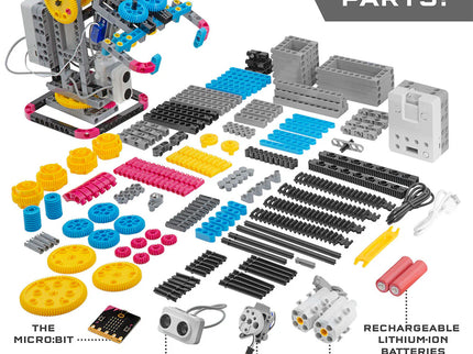 Robotics Workshop with micro:bit