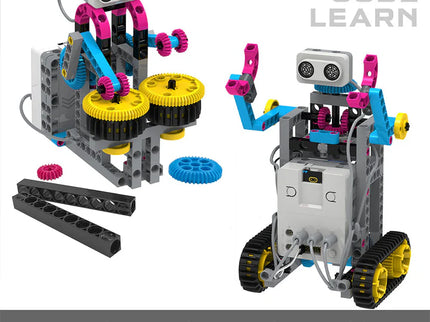 Robotics Workshop with micro:bit