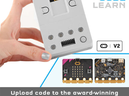 Robotics Workshop with micro:bit