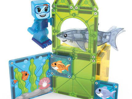 Magna-Tiles Under the Sea Bundle
