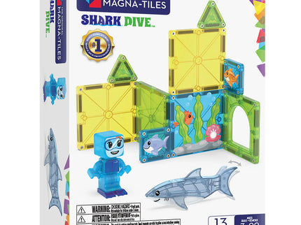 Magna-Tiles Under the Sea Bundle