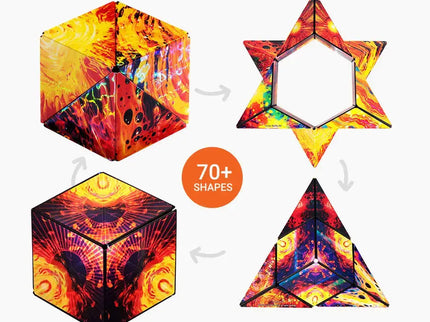 Shashibo 4 Cubes