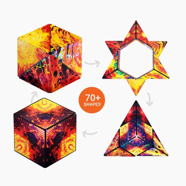 Shashibo 4 Cubes