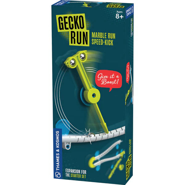 Gecko Marble Run New Expansion Packs Bundle