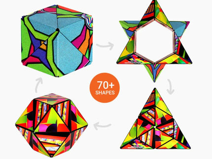 Shashibo 4 Cubes