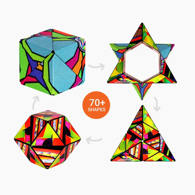 Shashibo 4 Cubes