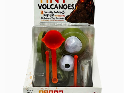 Tiny Gardening, Solar System and Volcano Bundle
