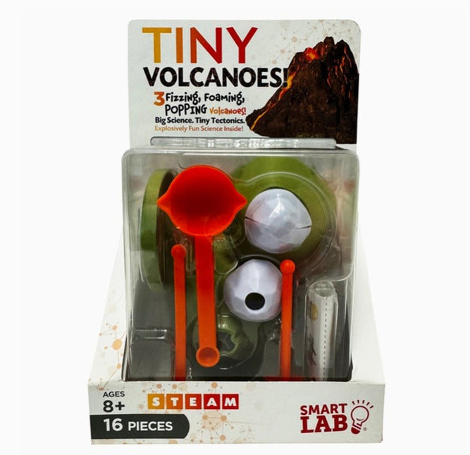 Tiny Gardening, Solar System and Volcano Bundle