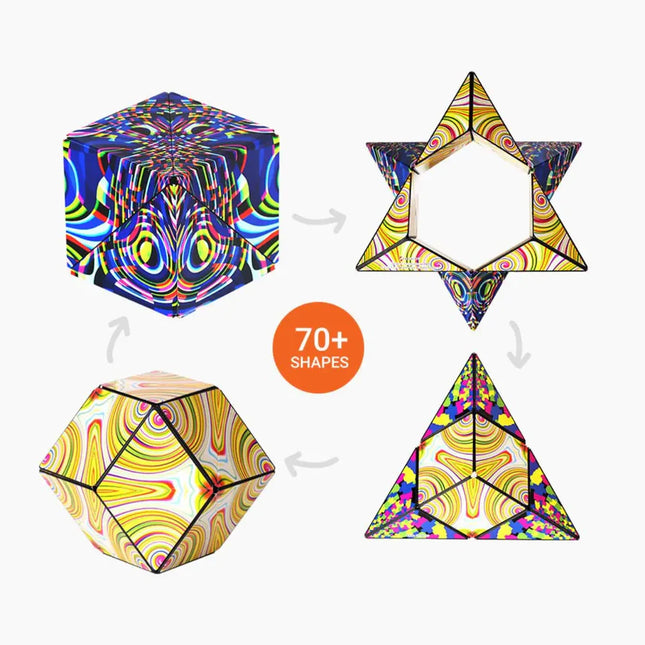 Shashibo 4 Cubes