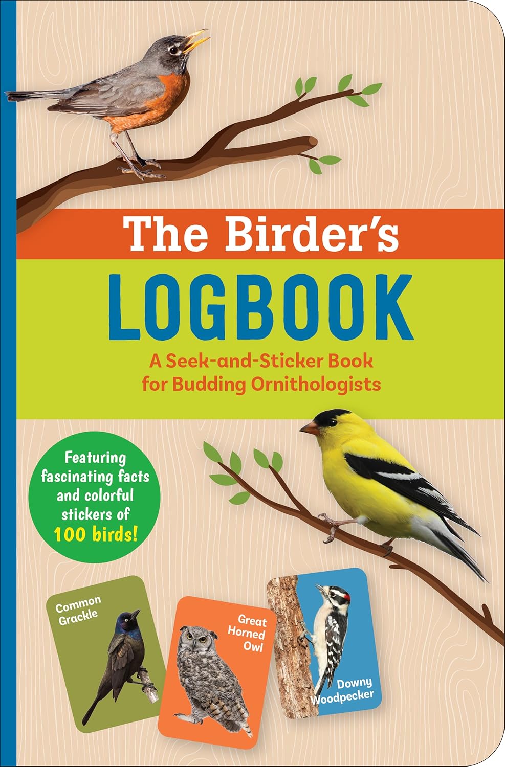 Powder Bird Book Deluxe Bird Bundle – Easy Peasy Science