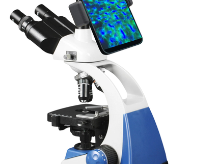 Microscope Phone Adapter